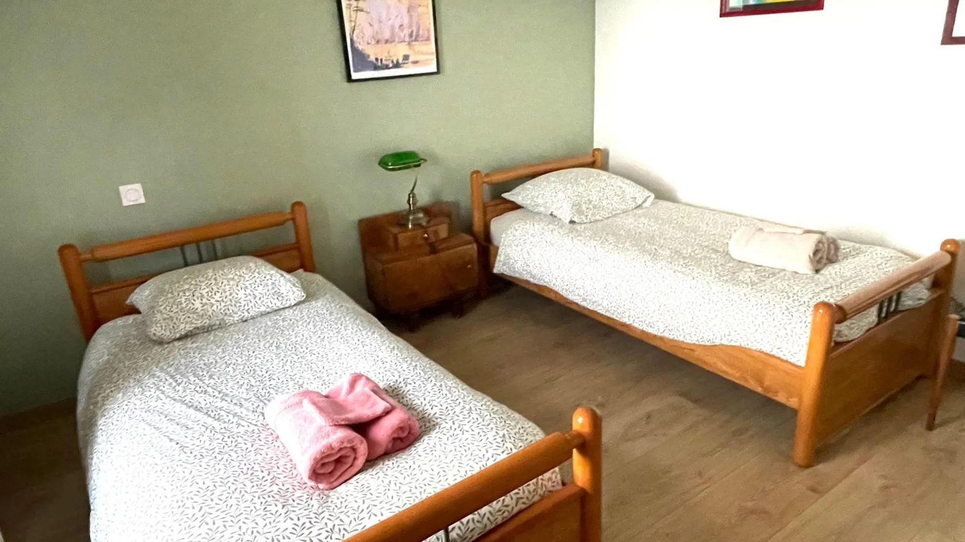 Apartment Hebergement Golfe Du Morbihan - Ty Baden France