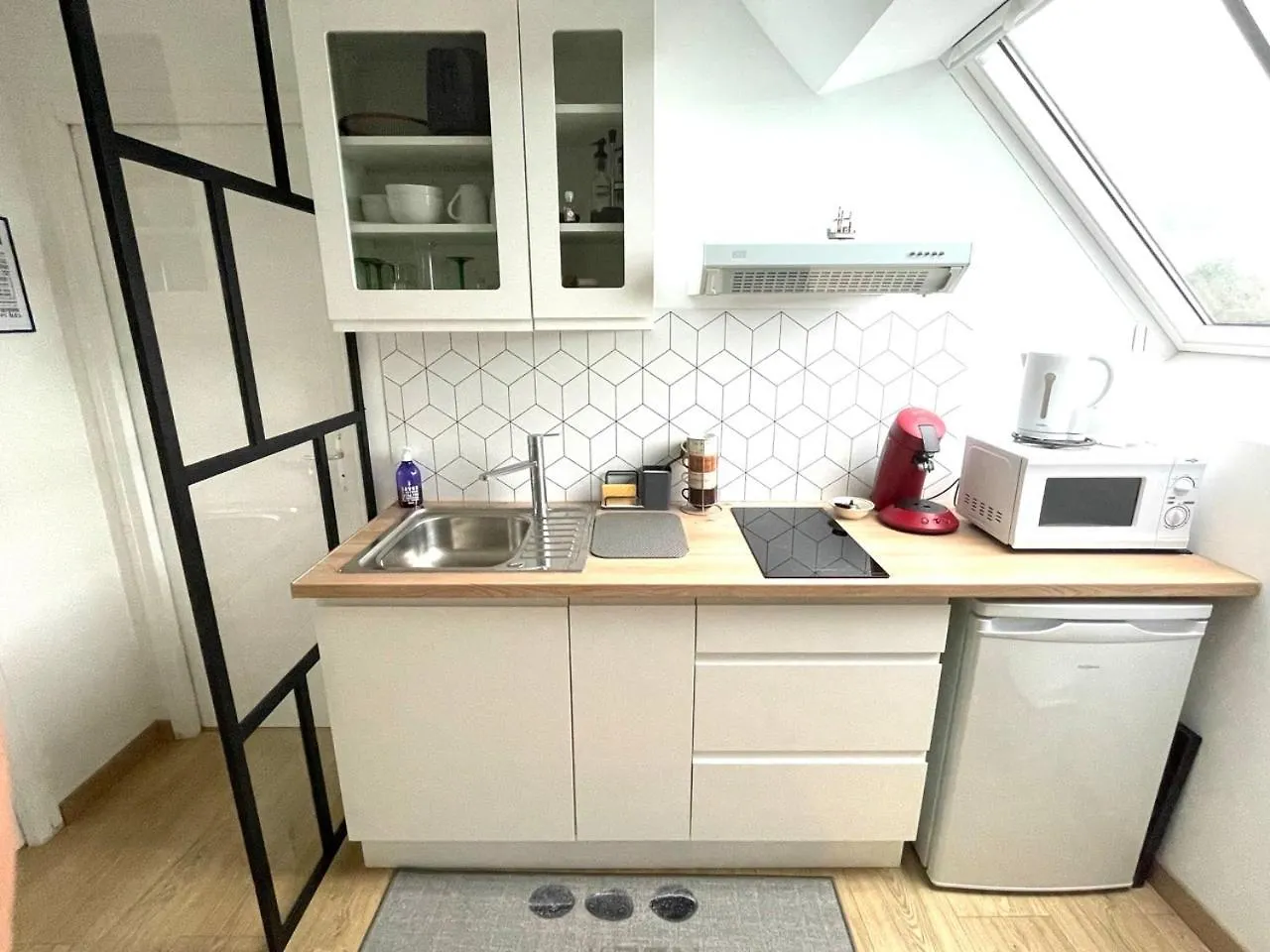 Apartment Hebergement Golfe Du Morbihan - Ty Baden